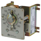 CSF Series Automatic Reset Surface Mount Delay Timer