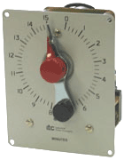 DA11-031-003 Reset Timer Industrial Timer Co